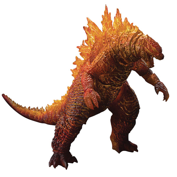 Monster SH Figuarts Burning Godzilla 16cm